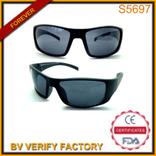 Conducción segura PC gafa con protección UV400